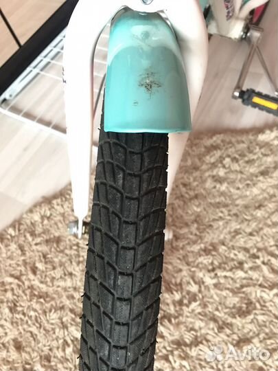 Детский велосипед бу 20