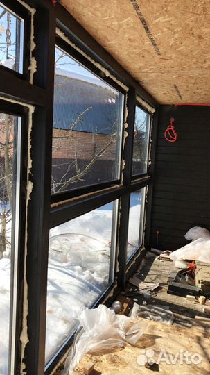 Окна Rehau c Завода