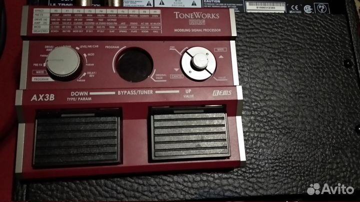 Korg Tone Works AX3B
