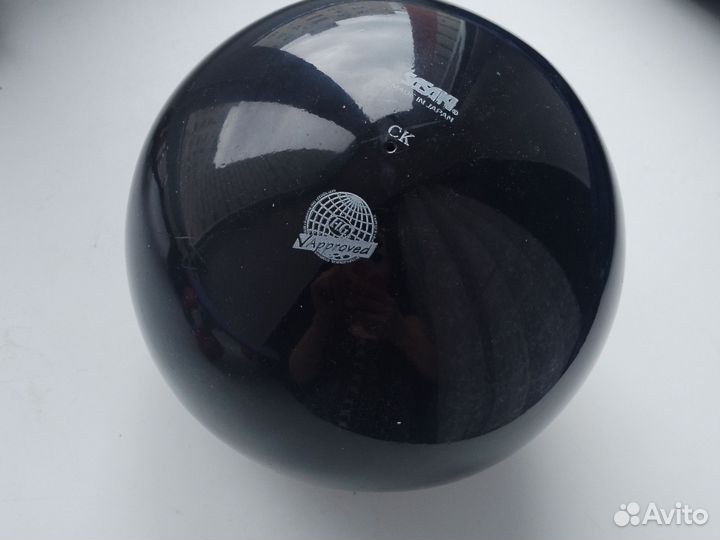 Мяч для художественной гимнастики sasaki