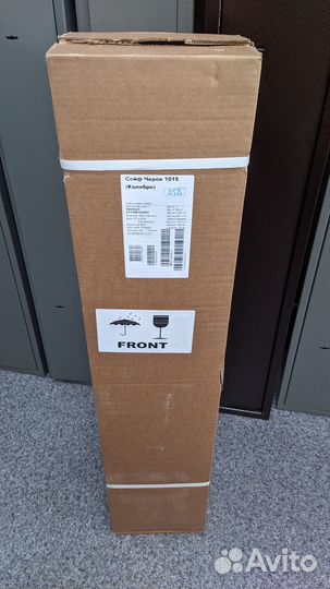 Оружейный сейф (шкаф) Aiko Чирок 1015 на 1 ствол