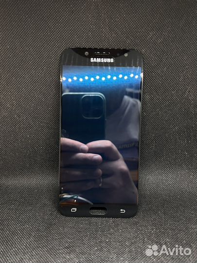 Дисплей для samsung j730 oled
