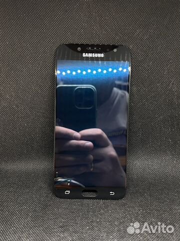 Дисплей для samsung j730 oled
