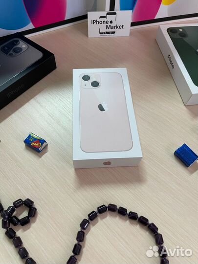 iPhone 13 128 pink