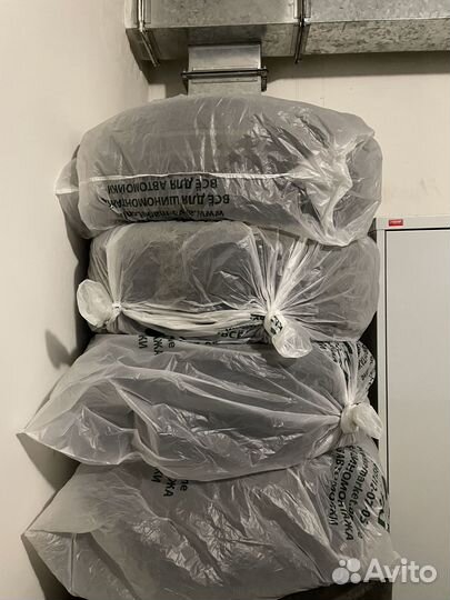 Комплект колес от Mercedes Benz E klass R18 245/45