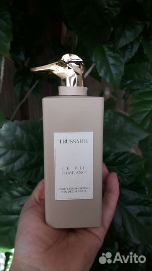 Делюсь-Trussardi Via Della Spiga