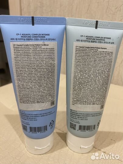 Шампунь и кондиционер CP-1