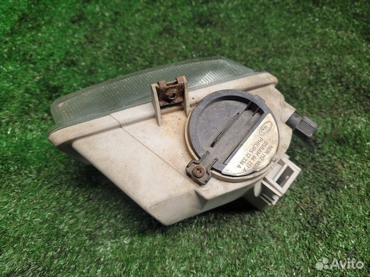 Фара противотуманная на Saab 9-5