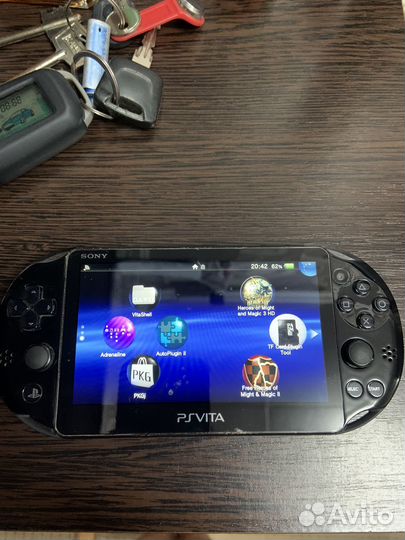 Sony ps Vita slim