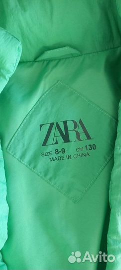 Жилетка zara новая