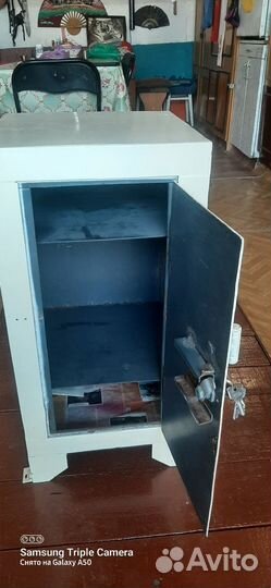 Сейф для оружия бу