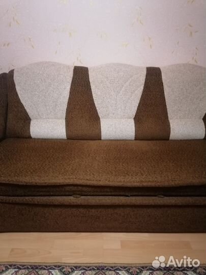 Диван раскладной бу