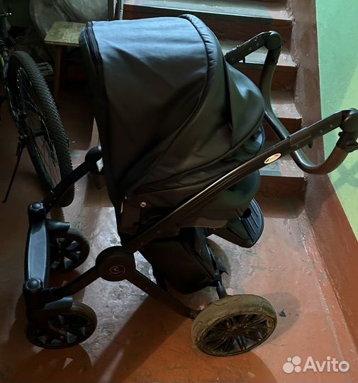 Коляска Mirelo bonita