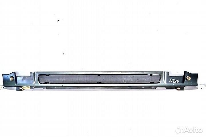 Решетка радиатора, средняя scania P-series (01.04)