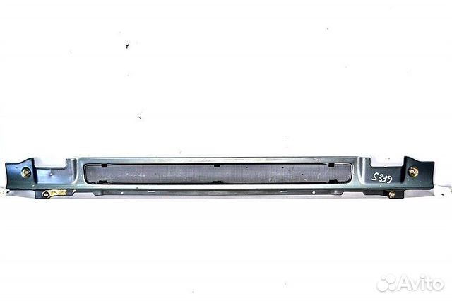 Решетка радиатора, средняя scania P-series (01.04)