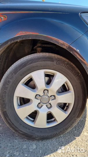 Continental ContiSportContact 5 SUV 235/65 R18 103W