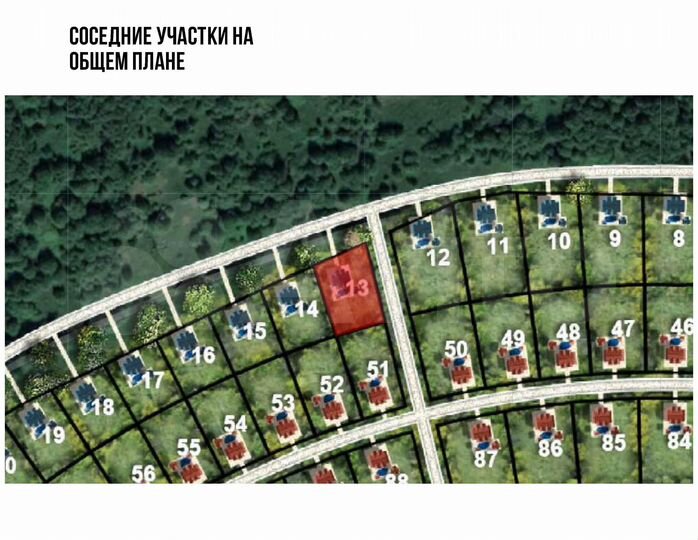 Участок 14 сот. (ИЖС)