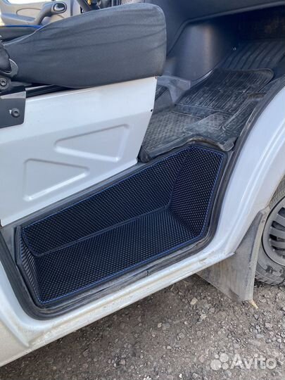 Пороги на Мерседес Спринтер