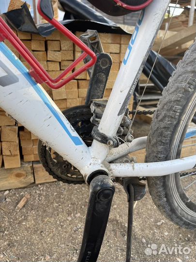 Велосипед forward 2.0 26