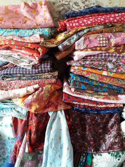 Ткани для пеленок.одежды разной