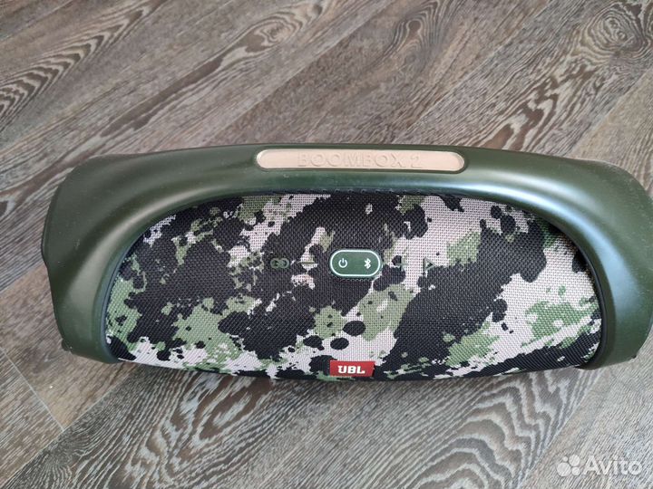 JBL Boombox 2