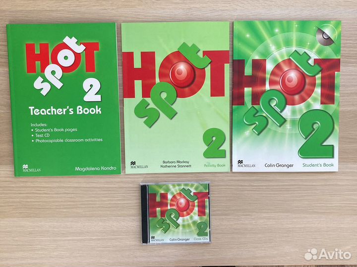 Комплект Hot Spot 2