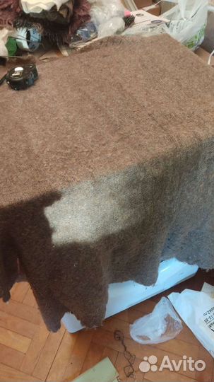 Шерстяной платок СССР