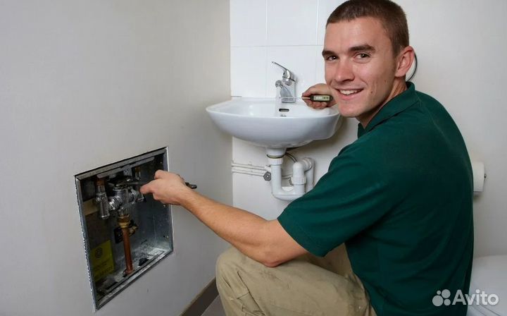 Сантехник Электрик Сборка мебели Мелкий ремонт