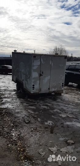 Прицеп купава