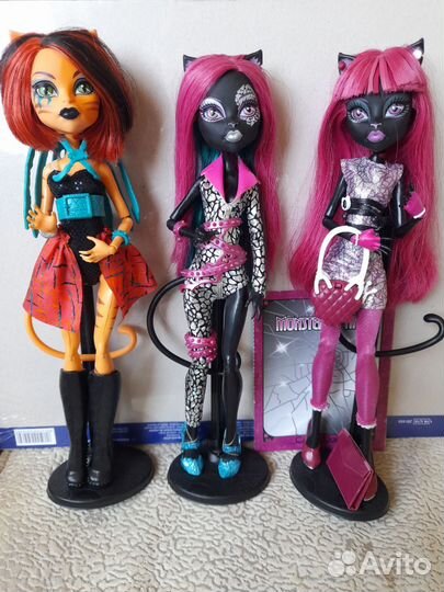 Кукла Монстер Хай