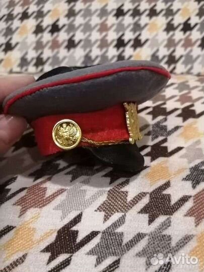 Фуражка сувенирная