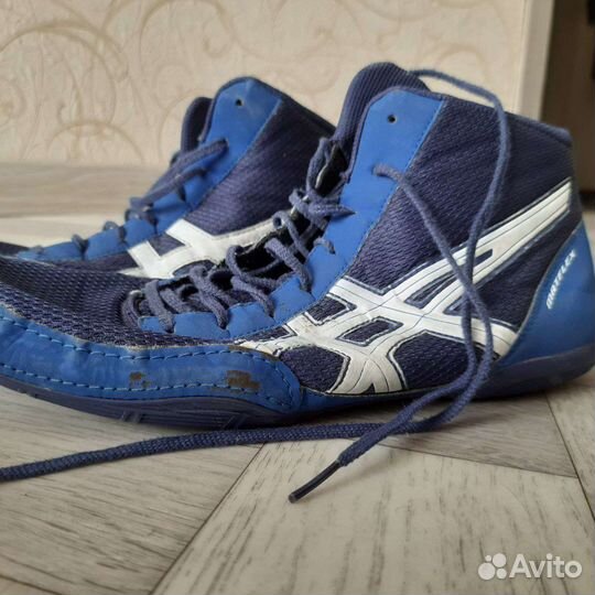 Борцовки asics matflex 5