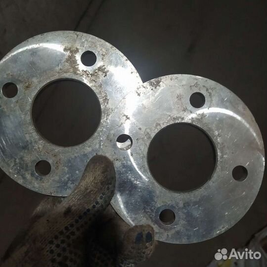 Проставки колесные 4х98 на 4х100