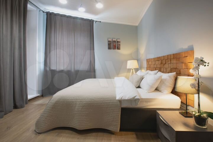 2-к. квартира, 82 м², 3/10 эт.