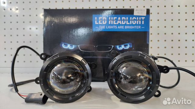 Птф би-линзы Ноndа Ассоrd, Сiviс, Сr-V, Hr-V, Fit