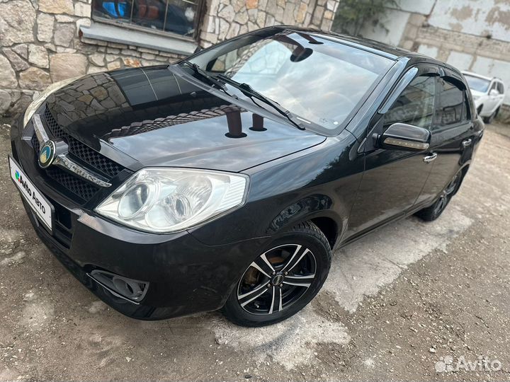 Geely MK 1.5 МТ, 2008, 85 500 км