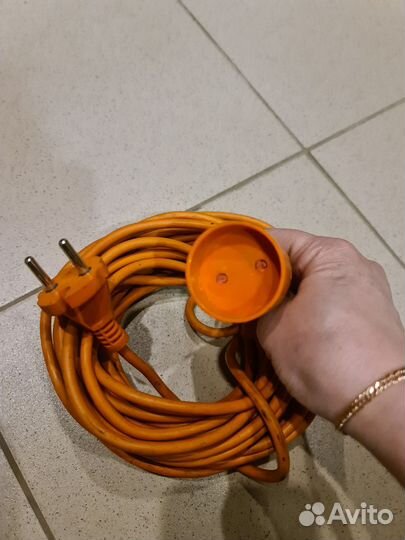 Удлинитель 10 метров