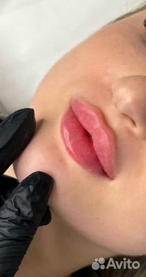 Услуги косметолога