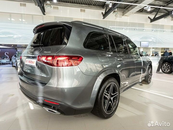 Mercedes-Benz GLS-класс 3.0 AT, 2023