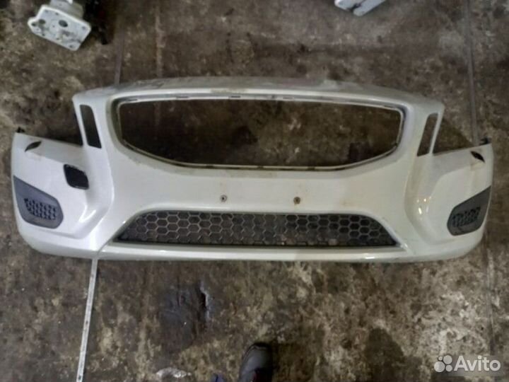 Бампер передний Volvo S60