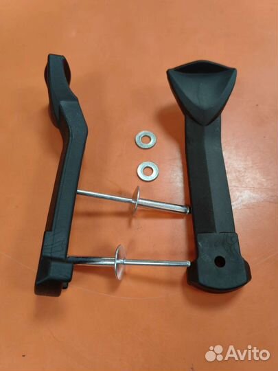 Защелка капота ski-doo lynx