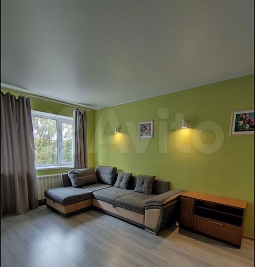 1-к. квартира, 31 м², 5/5 эт.