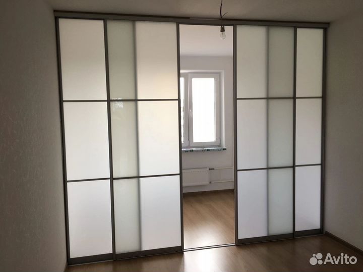 Лофт Перегородка