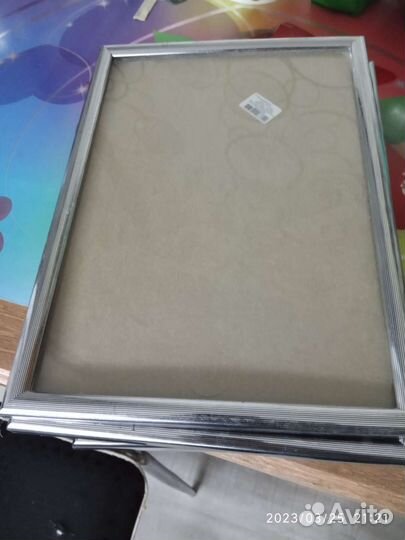 Фоторамки А 4 с экраном