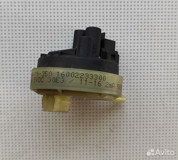 Реле уровня для стиральной машины индезит