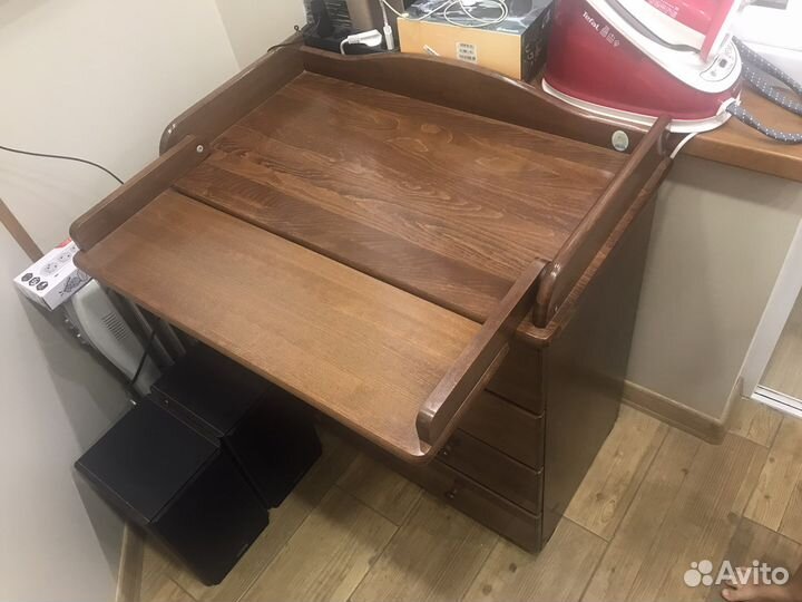 Комод из массива