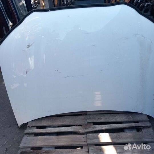 Ауди а 3 капот