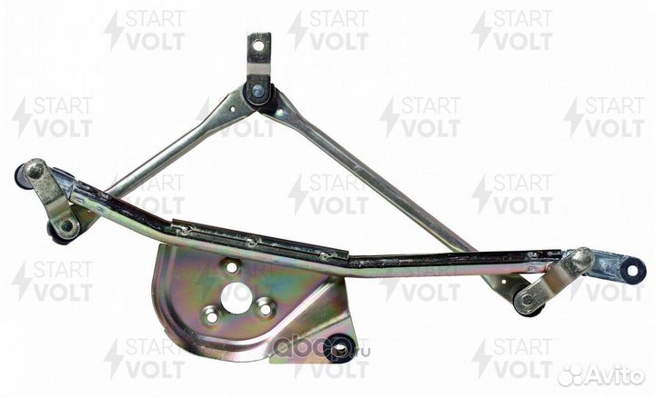 Трапеция стеклоочистителя калина 2 (гранта)