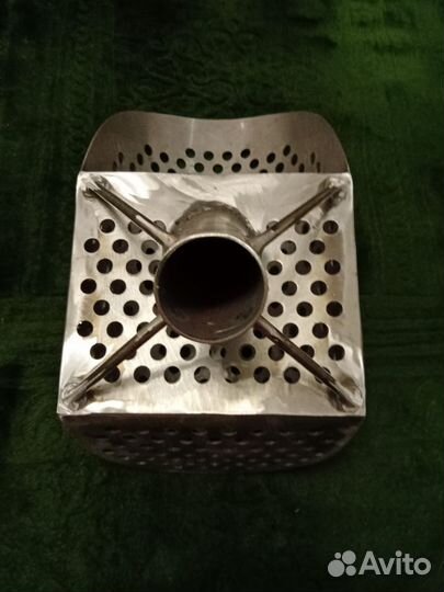 Скуб для пляжного копа