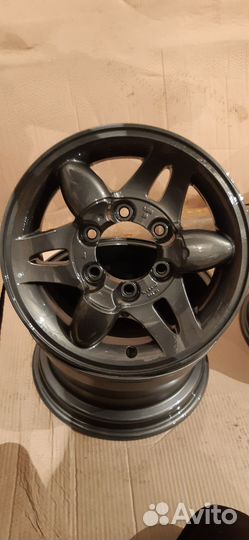 Диски на джипы